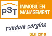 PST Immobilien Logo